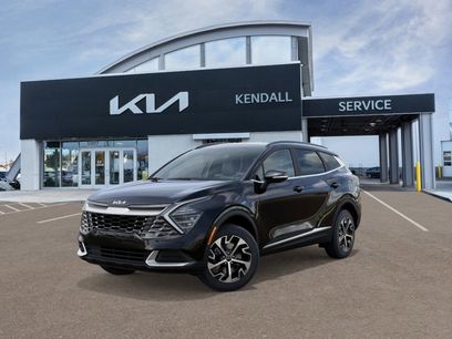 New 2025 Kia Sportage EX w/ EX Premium Package