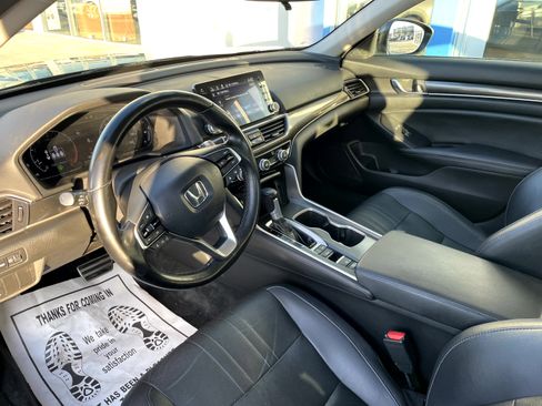 Used 2021 Honda Accord Sport Special Edition image 12