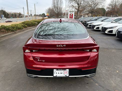 Used 2022 Kia K5 LXS image 6