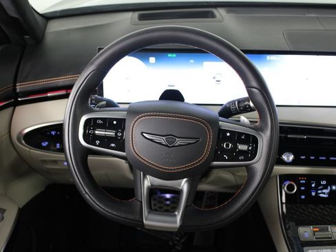 Used 2026 Genesis GV70 3.5T Sport Prestige AWD/4WD image 20