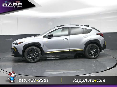 Used 2025 Subaru Crosstrek 2.5i Sport w/ Popular Package #3A AWD/4WD image 5
