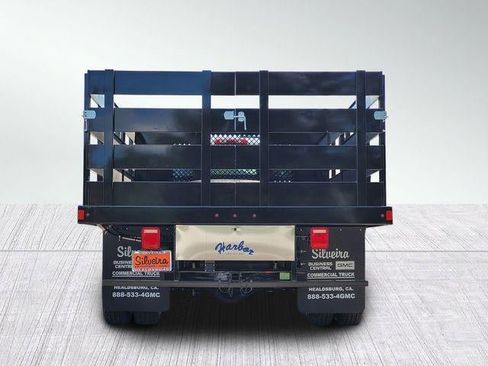 New 2026 GMC Sierra 3500 Pro w/ Convenience Package RWD image 5