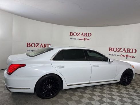 Used 2017 Genesis G90 3.3T Premium image 9