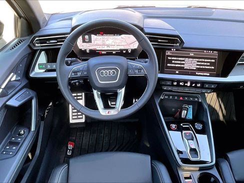 Used 2025 Audi S3 Premium Plus w/ Premium Plus Package image 5