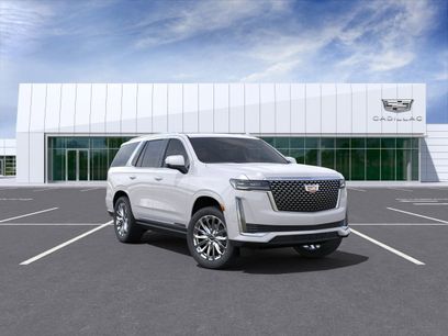 New 2024 Cadillac Escalade Premium Luxury w/ Performance Package