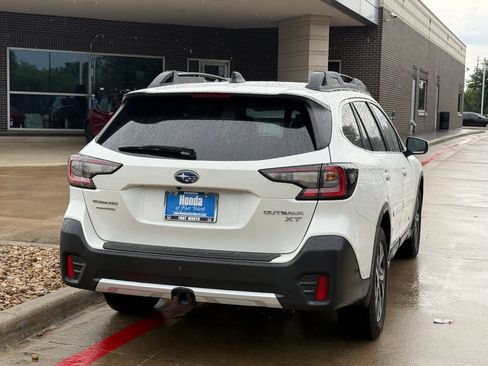 Used 2020 Subaru Outback Limited XT w/ Popular Package #2 AWD/4WD image 6
