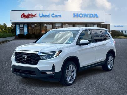 Used 2024 Honda Passport EX-L