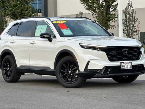 Used 2025 Honda CR-V Sport-L image 2