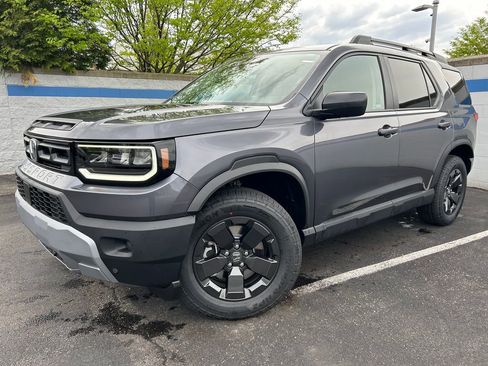 New 2026 Honda Passport RTL image 1