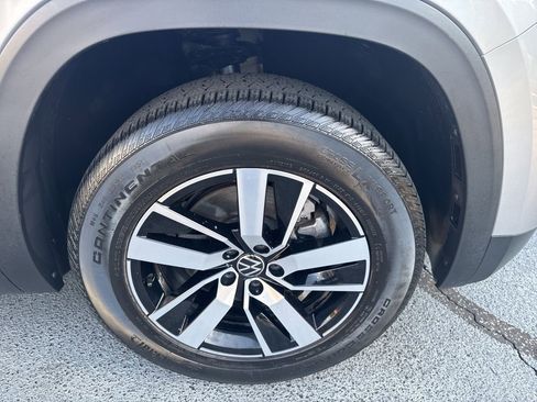 Used 2023 Volkswagen Atlas SE AWD/4WD image 10
