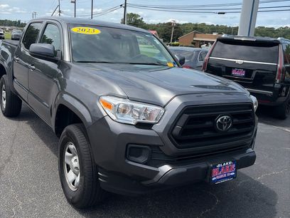 Used 2023 Toyota Tacoma SR