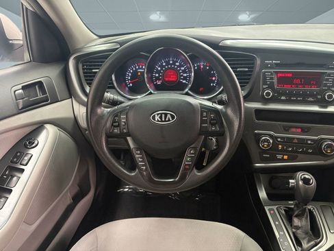 Used 2012 Kia Optima LX image 24