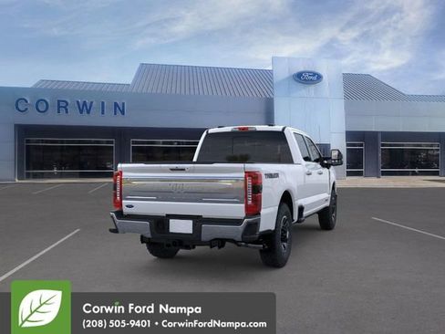 New 2026 Ford F350 King Ranch w/ Tremor Off-Road Package image 8