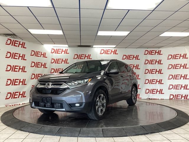 Used 2019 Honda CR-V EX image 3