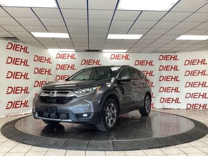 Used 2019 Honda CR-V EX
