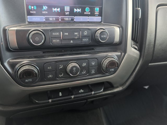 Used 2018 Chevrolet Silverado 1500 LT w/ Texas Edition RWD image 17