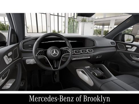 Used 2026 Mercedes-Benz GLE 450 4MATIC Coupe image 3