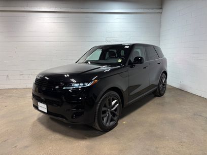 Used 2025 Land Rover Range Rover Sport SE