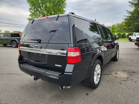 Used 2017 Ford Expedition EL Limited w/ Equipment Group 301A AWD/4WD image 14