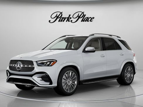 Certified 2026 Mercedes-Benz GLE 350 4MATIC image 1