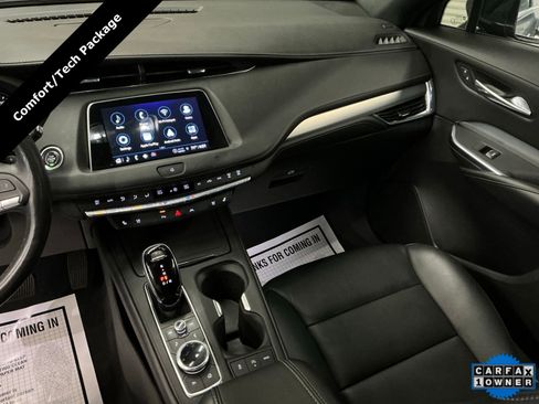 Used 2021 Cadillac XT4 Premium Luxury image 24