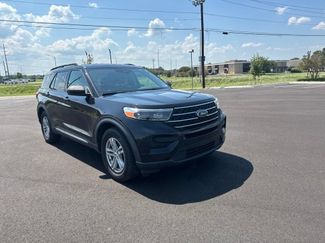 Used 2021 Ford Explorer XLT RWD video 1