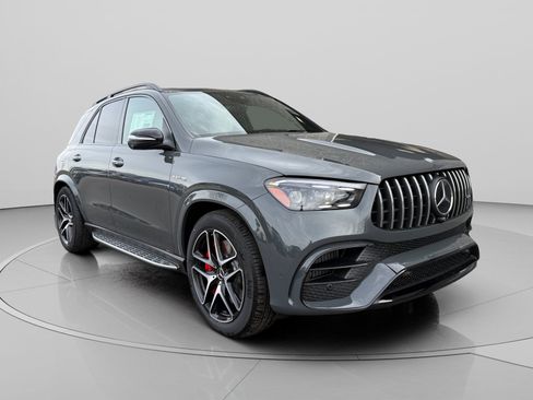 New 2026 Mercedes-Benz GLE 63 AMG S image 7