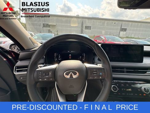 Used 2023 INFINITI QX60 Sensory w/ Cargo Package AWD/4WD image 20