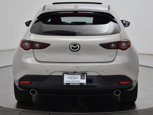New 2026 MAZDA MAZDA3 Hatchback w/Premium Plus Pkg AWD/4WD image 20