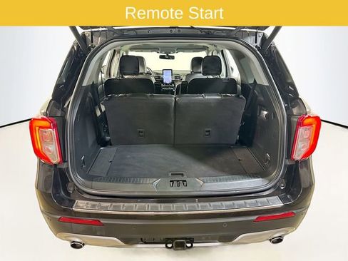 Certified 2023 Ford Explorer Limited w/ Limited Technology Package image 22