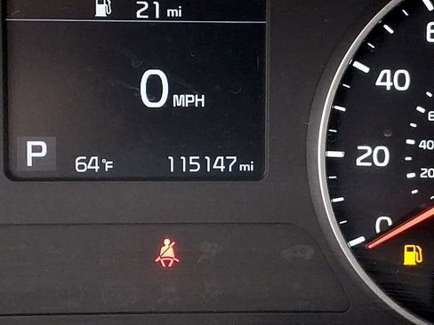 Used 2021 Kia Seltos S AWD/4WD image 20