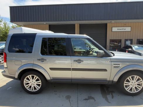 Used 2012 Land Rover LR4 HSE AWD/4WD image 15