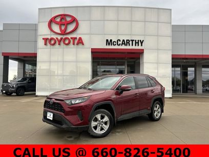Used 2020 Toyota RAV4 LE