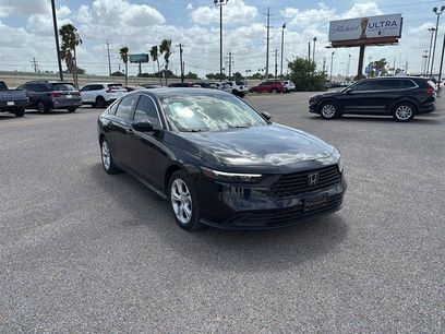 Used 2023 Honda Accord LX