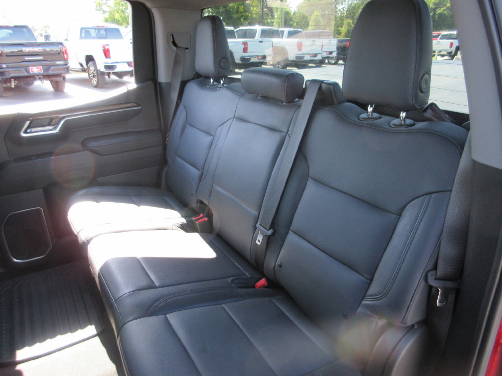 Certified 2023 Chevrolet Silverado 1500 RST AWD/4WD image 19