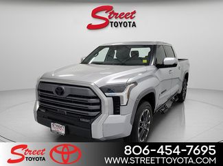 Certified 2025 Toyota Tundra Limited AWD/4WD video 1