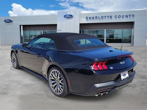 New 2025 Ford Mustang GT Premium RWD image 3