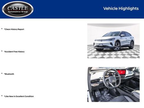 Used 2023 Volkswagen ID.4 Pro S AWD/4WD image 4