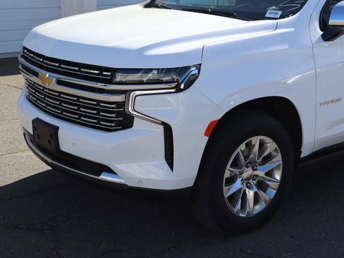 Certified 2024 Chevrolet Tahoe Premier w/ Premium Package image 6