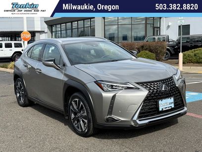 Used 2021 Lexus UX 200