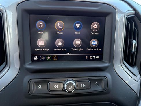 Used 2022 Chevrolet Silverado 2500 Custom w/ Custom Value Package image 27