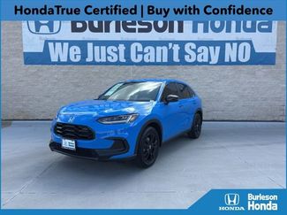 Used 2026 Honda HR-V Sport video 1