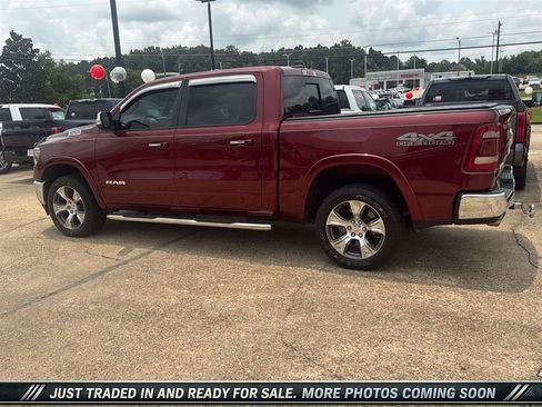 Used 2020 RAM 1500 Laramie w/ Off Road Group AWD/4WD image 1