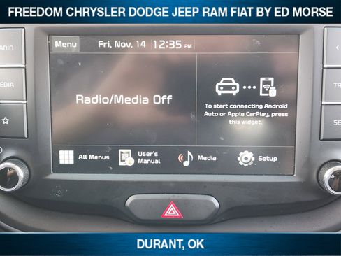 Used 2025 Kia Soul LX w/ LX Technology Package image 14