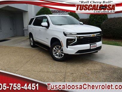 New 2025 Chevrolet Tahoe LS
