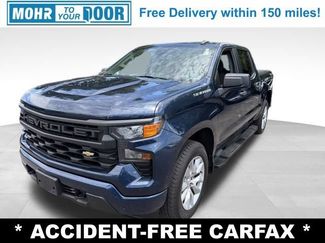 Used 2022 Chevrolet Silverado 1500 Custom AWD/4WD 360° Tour