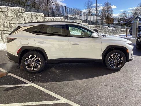 New 2026 Hyundai Tucson Limited AWD/4WD image 4
