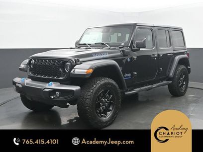 Used 2024 Jeep Wrangler Unlimited