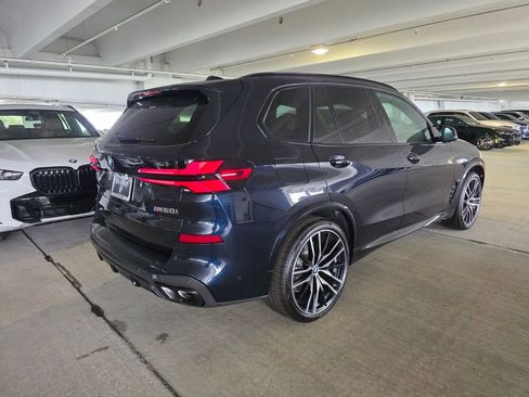 New 2026 BMW X5 M60i AWD/4WD image 4