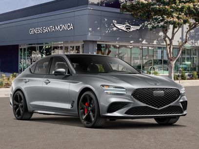 New 2026 Genesis G70 3.3T Sport Prestige